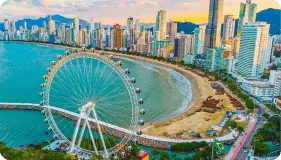 Imóveis em Balneário Camboriú